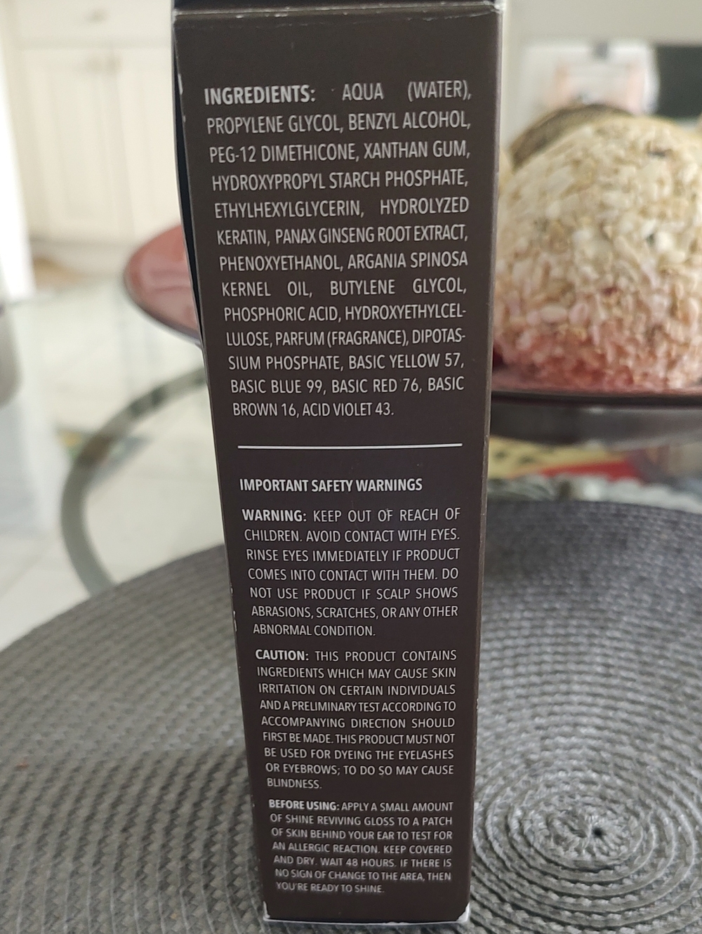 Madison Reed Color Reviving Gloss - Picture 2 of 6